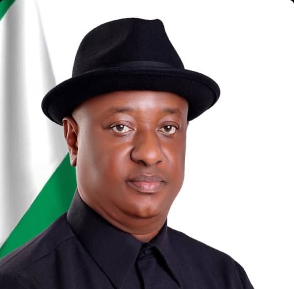 Festus Keyamo, SAN, CON