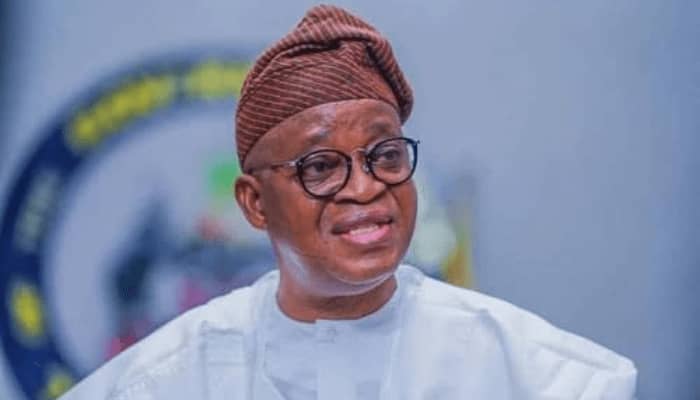 H.E. Adegboyega Oyetola, CON,