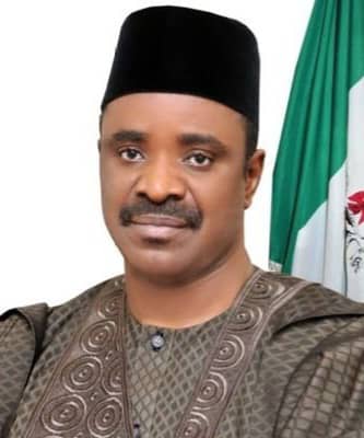 Sen. Sa'idu Ahmed Alkali